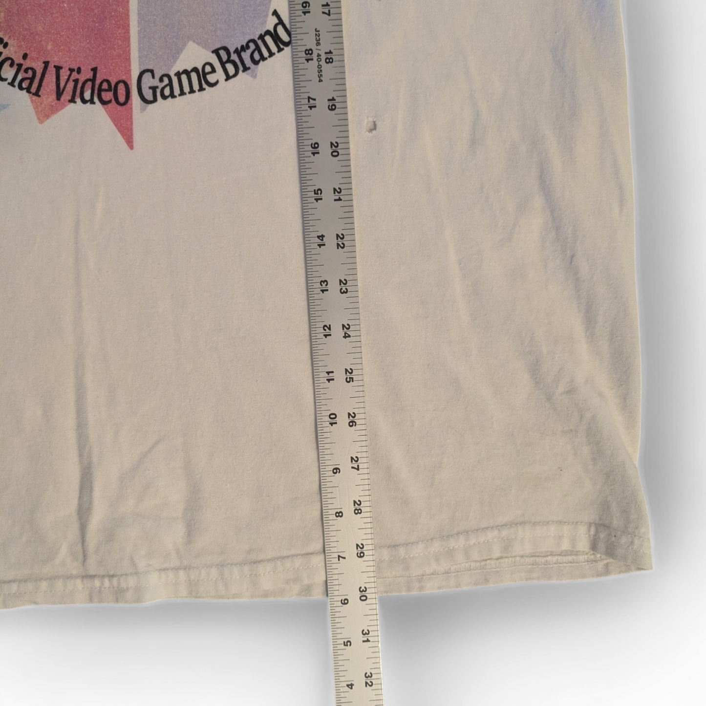 1994 Sonic the Hedgehog Cherry Coke Ad Tour Promo