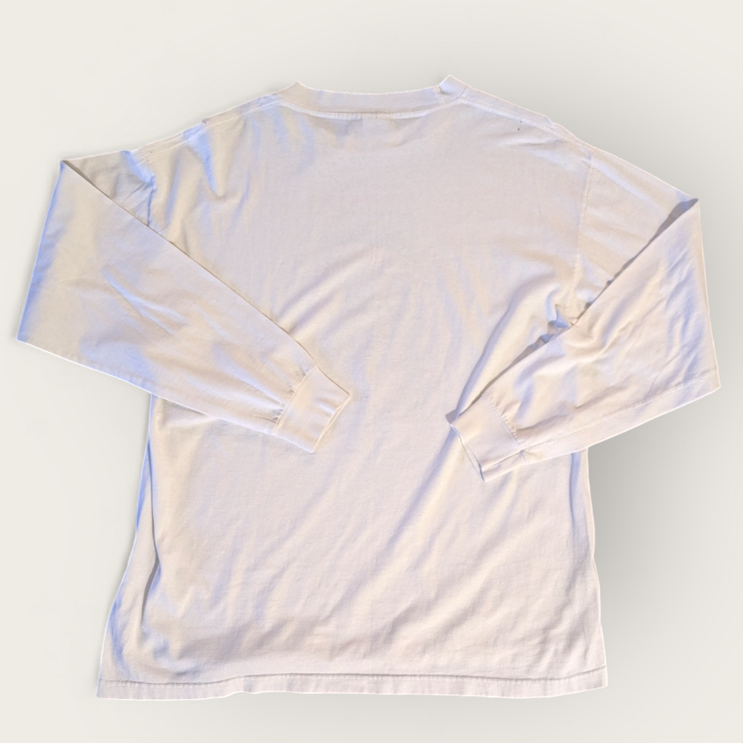 1995 Donkey Kong Country 2 Longe Sleeve Promo