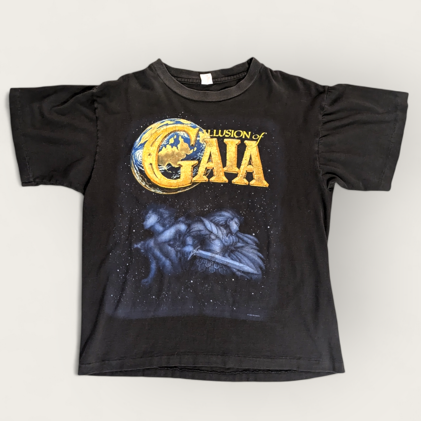 1994 Illusion of Gaia Promo