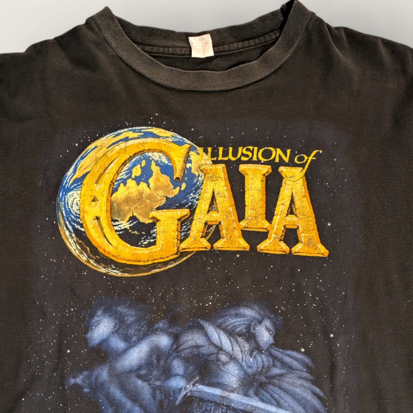 1994 Illusion of Gaia Promo