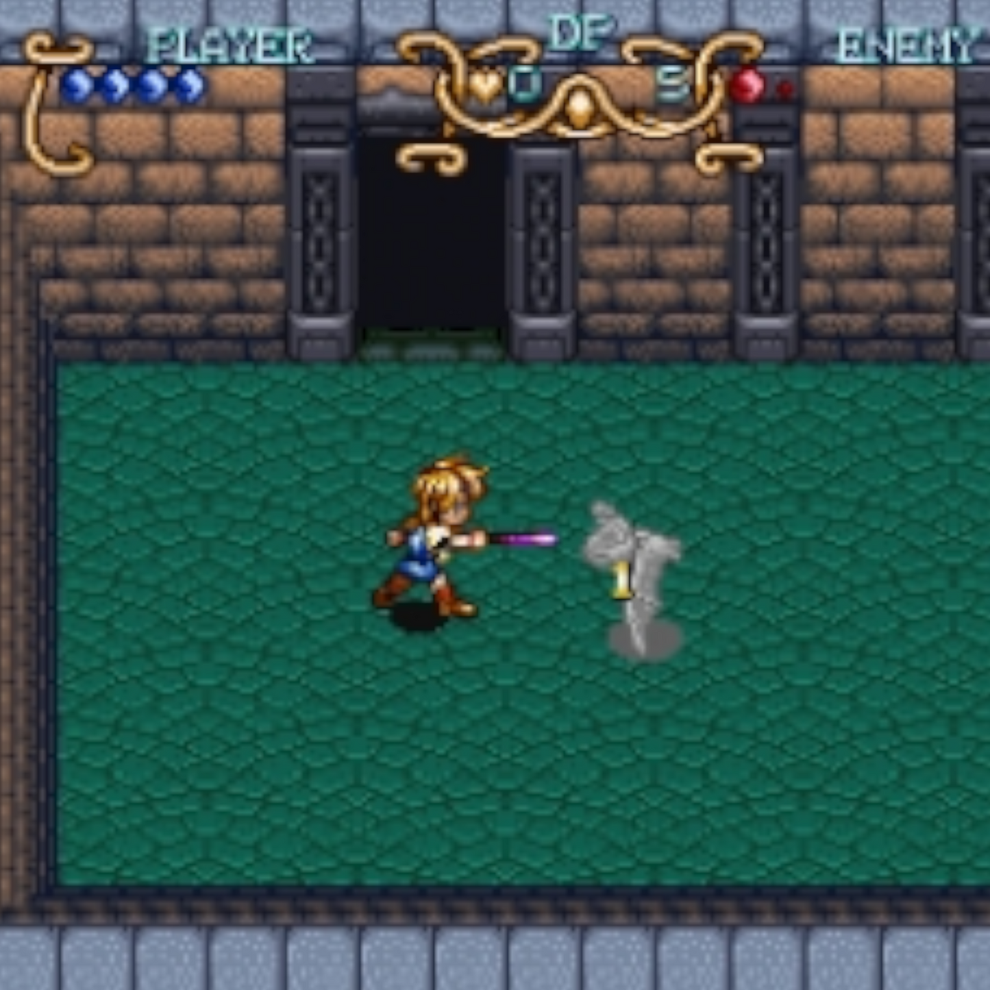 1994 Illusion of Gaia Promo