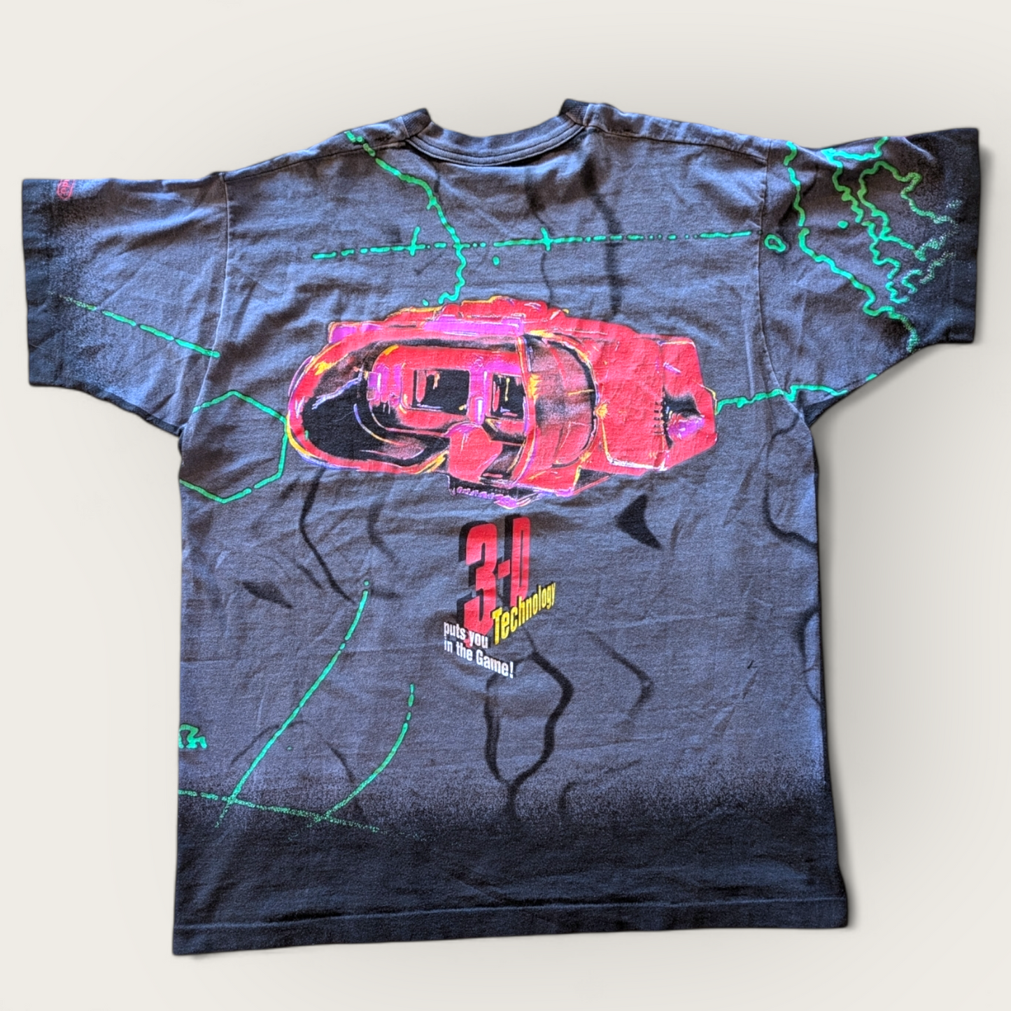 1993 Virtual Boy 3D Promo Tour