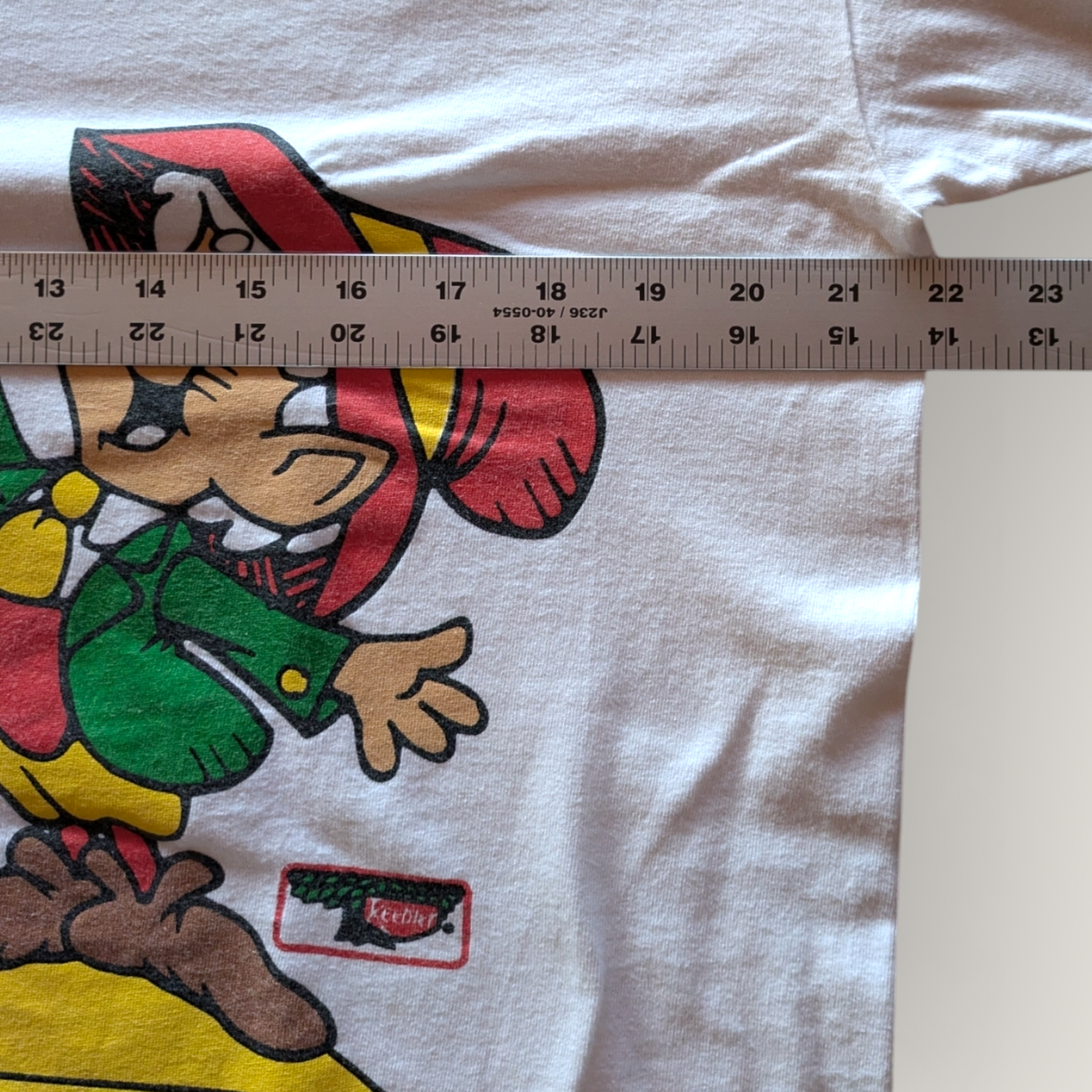 1993 Sonic the Hedgehog / Keebler Elf Ad Campaign Promo