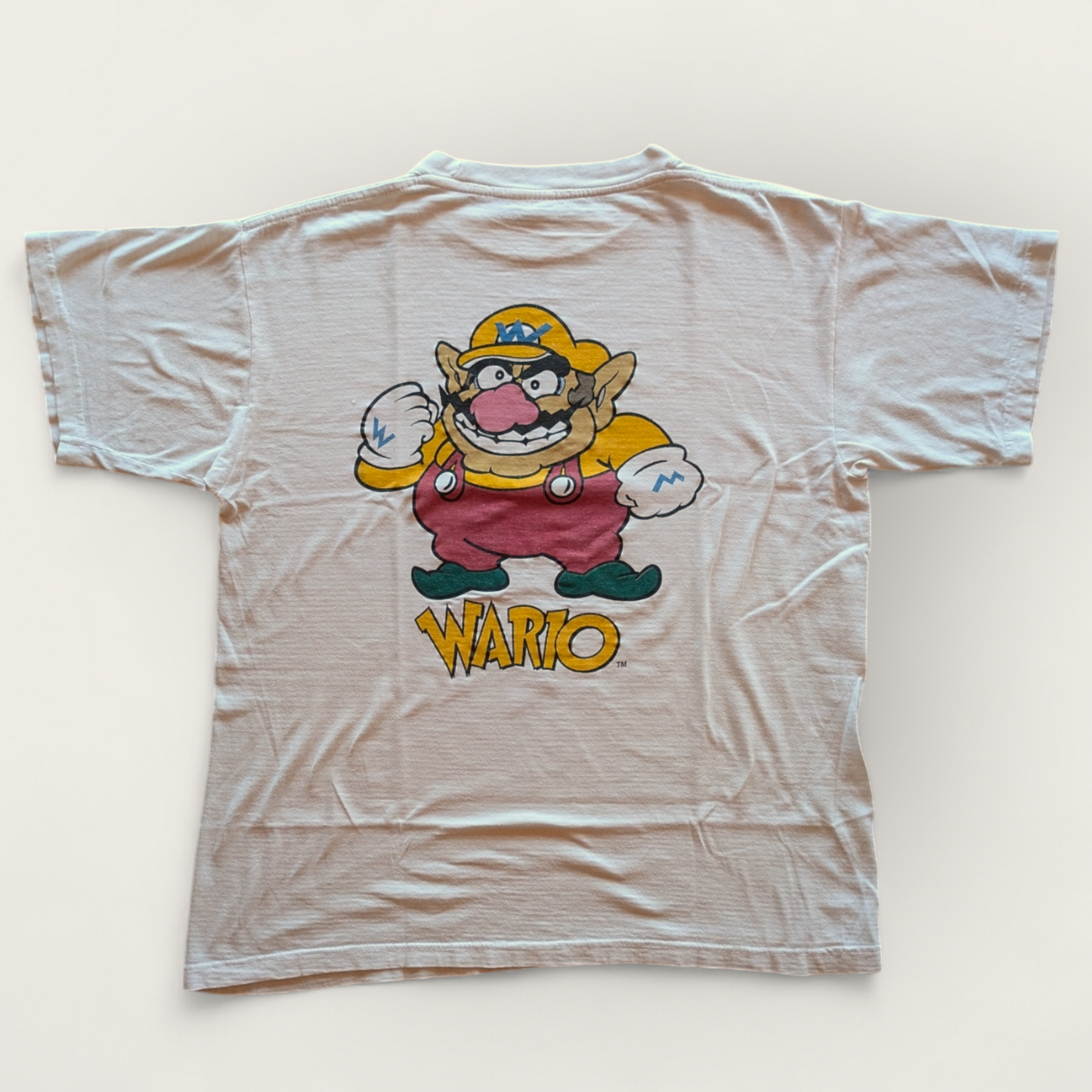 1994 Wario Land: Super Mario Land 3 Promo