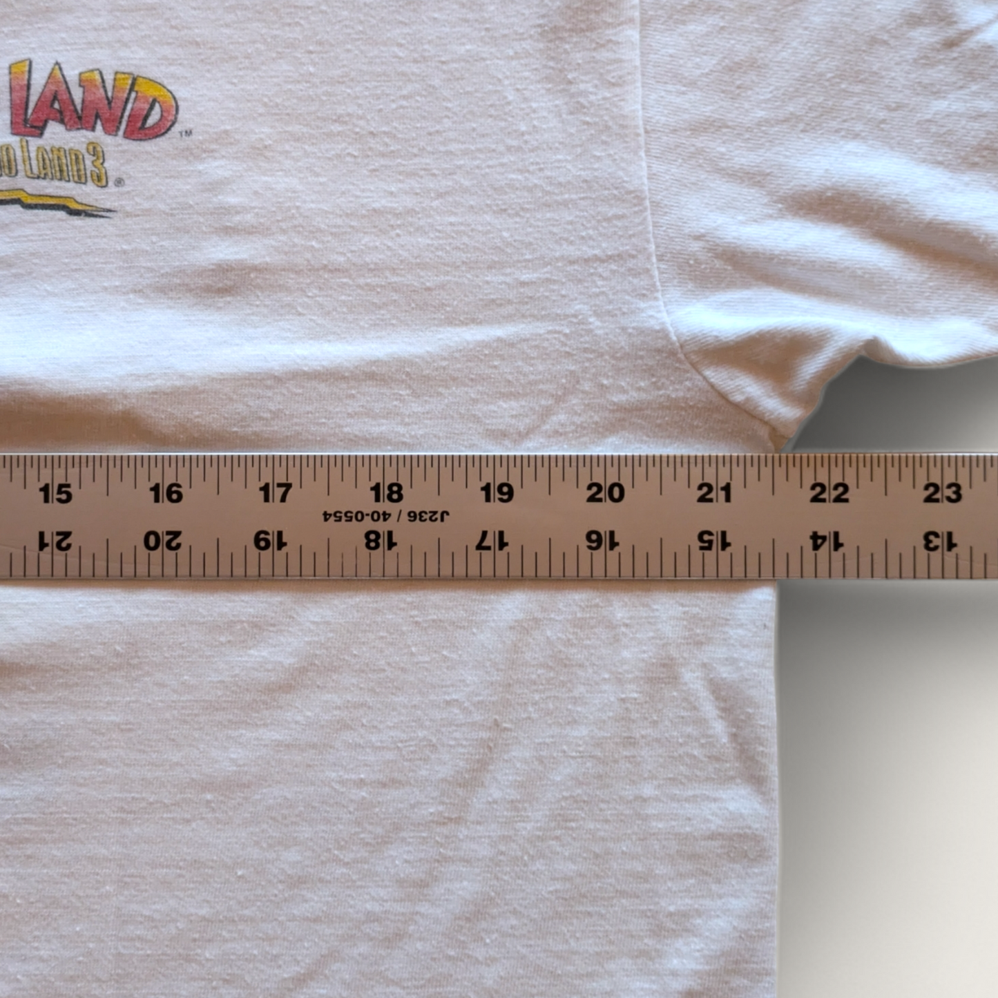 1994 Wario Land: Super Mario Land 3 Promo