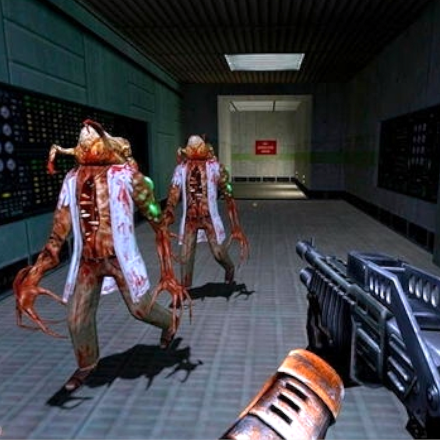 1998 Half Life Valve Promo