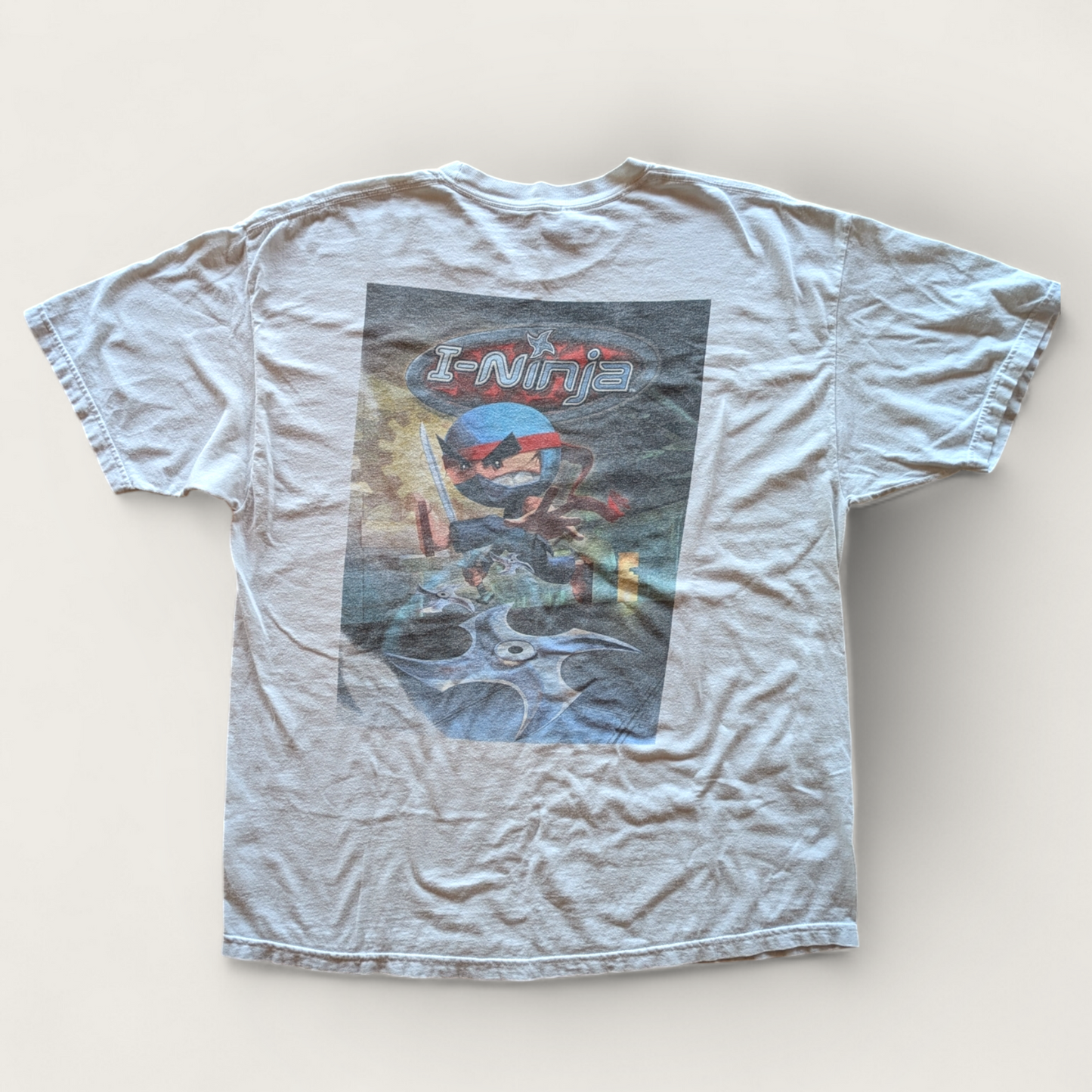 2003 I-Ninja Namco Promo (w)