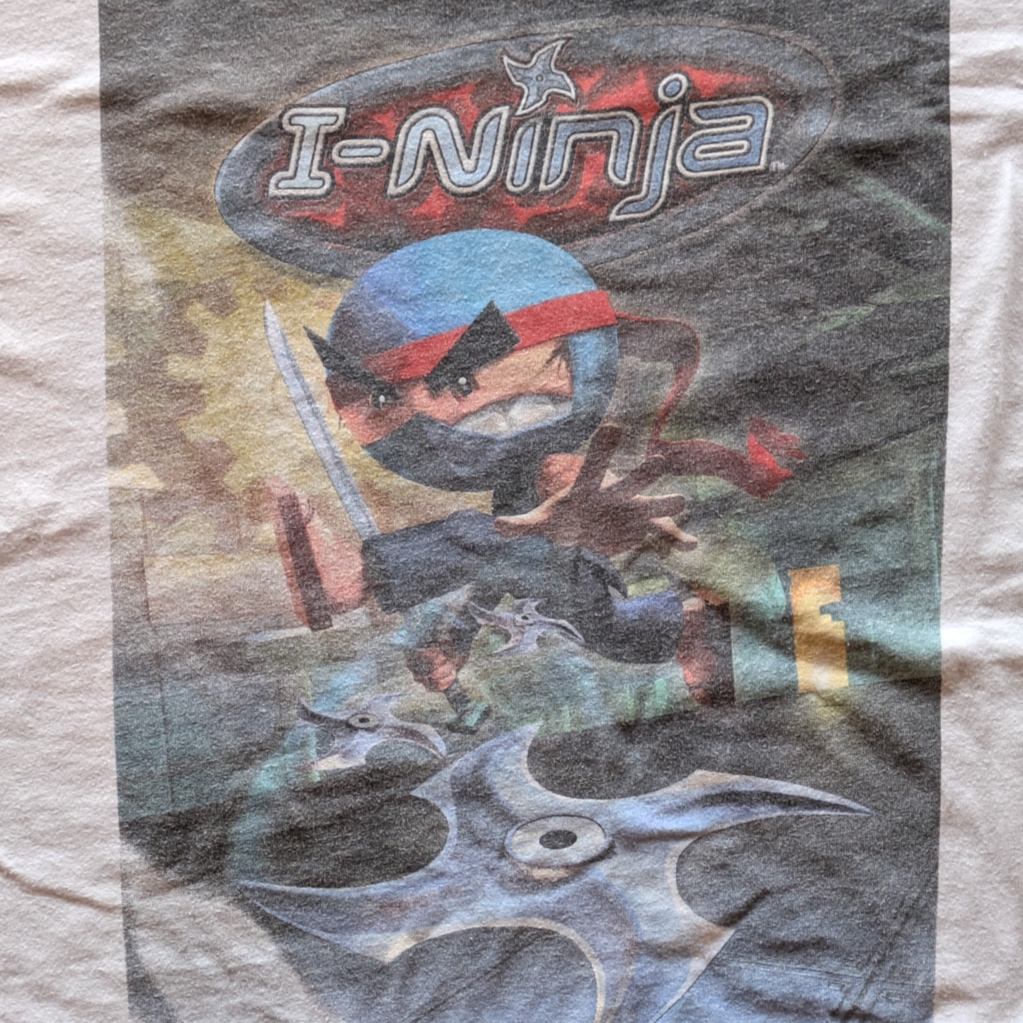 2003 I-Ninja Namco Promo (w)