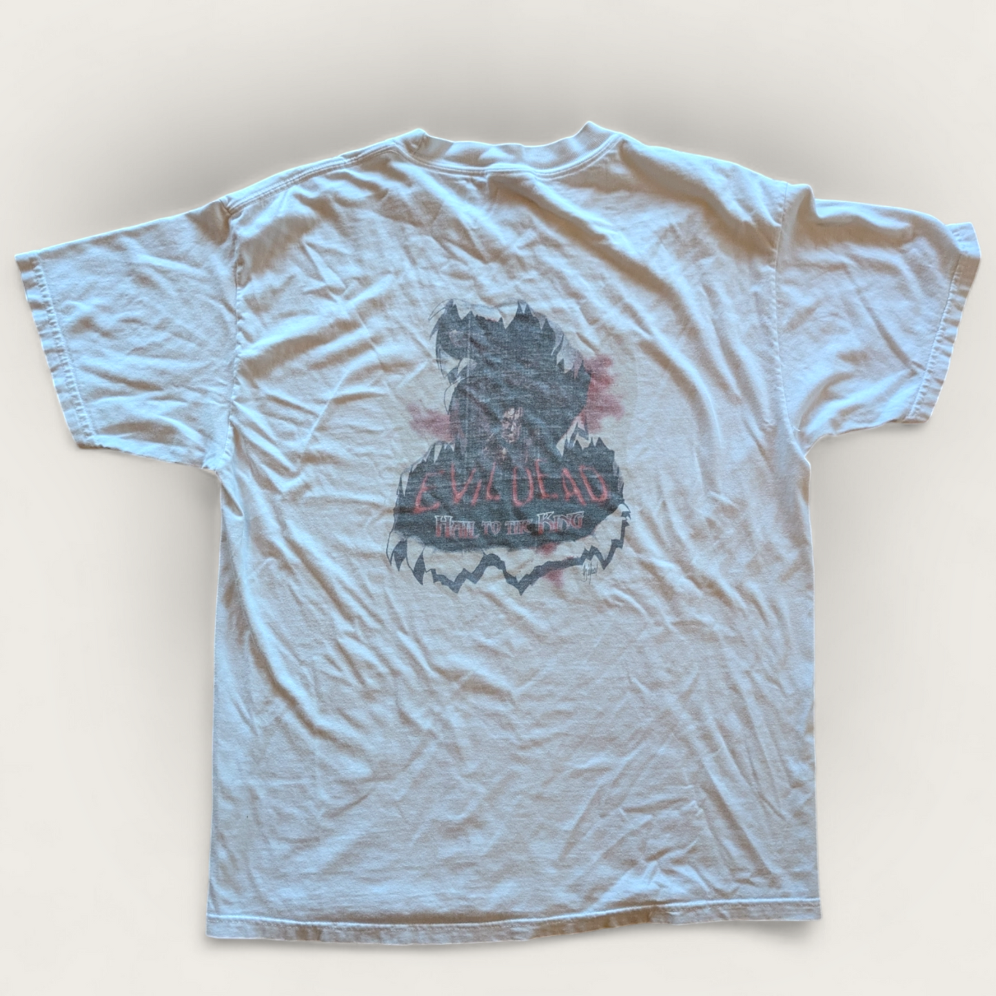 2000 Evil Dead: Hail to the King Dreamcast promo