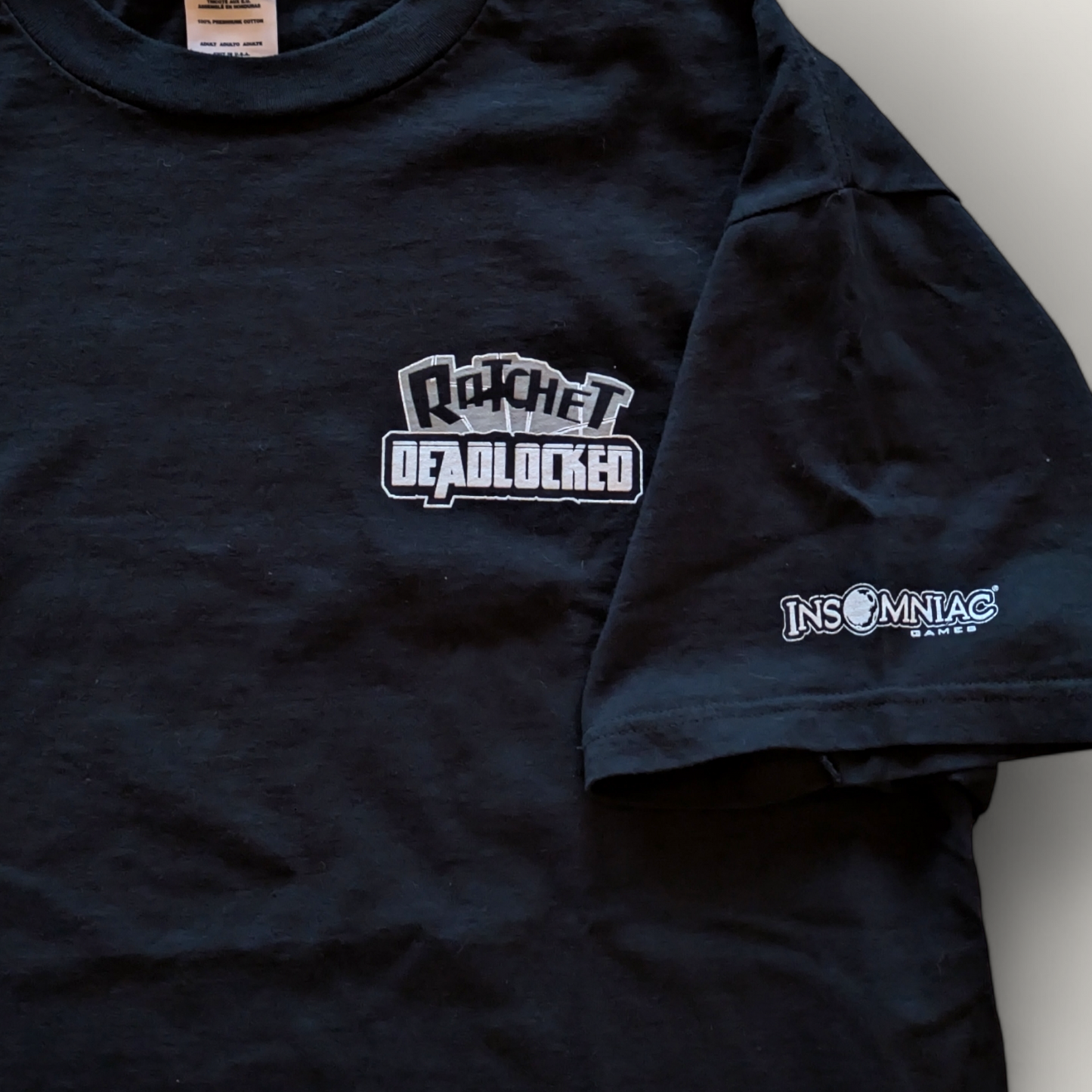 2005 Ratchet: Deadlocked PS2 Promo