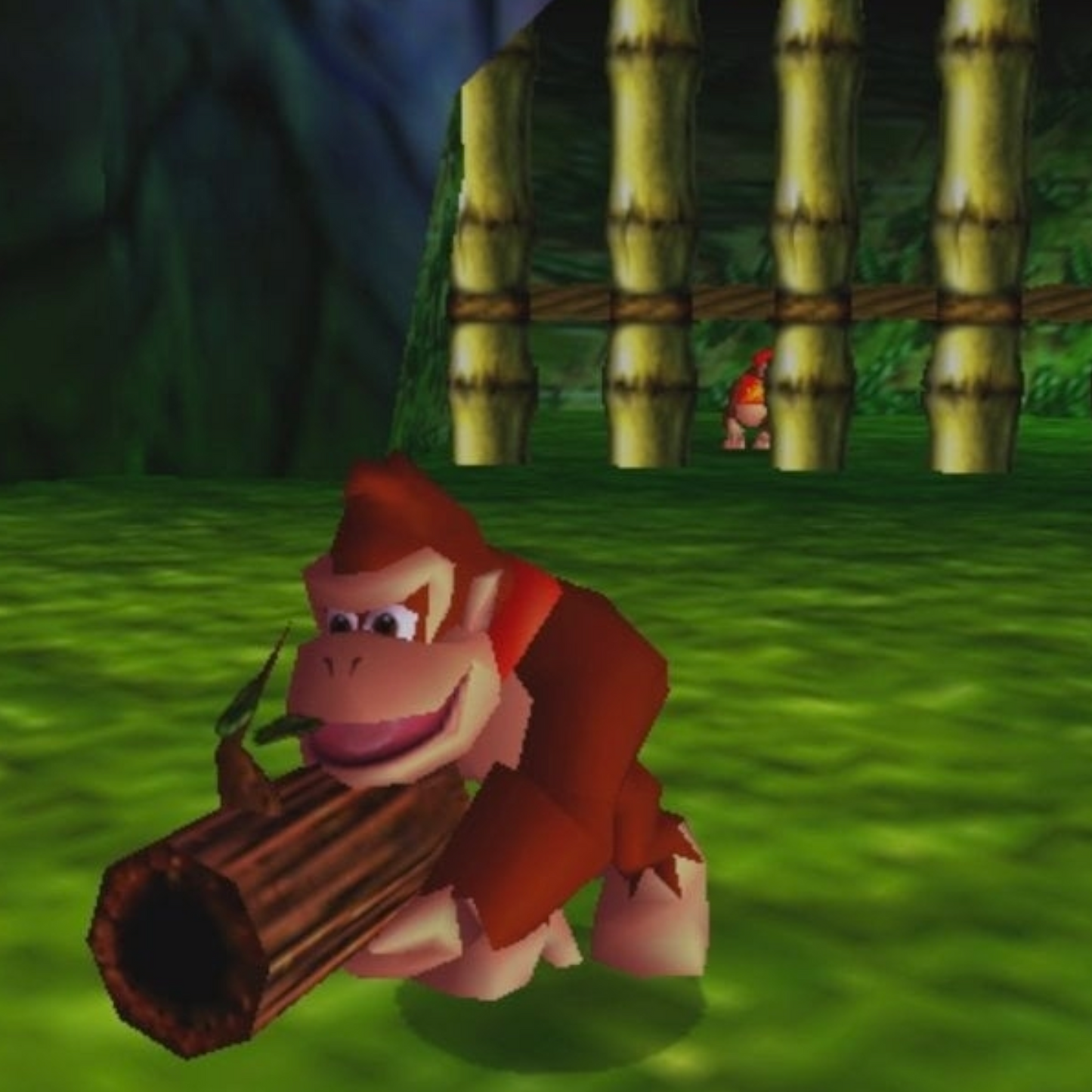 1999 Donkey Kong 64: 5 Apes! Promo