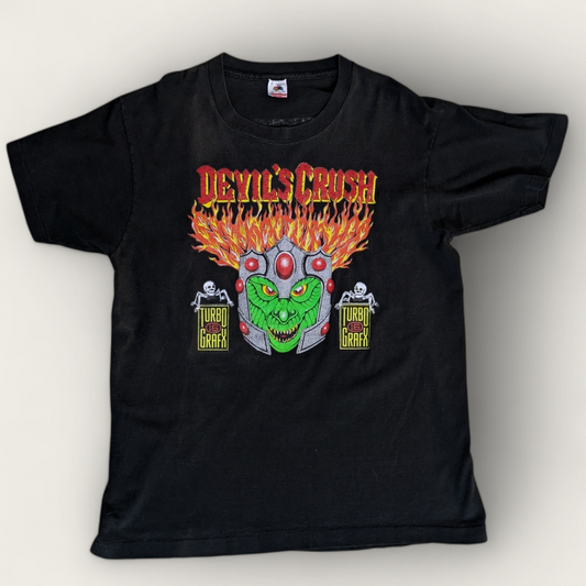1990 Devil's Crush Turbo Grafx 16 Promo