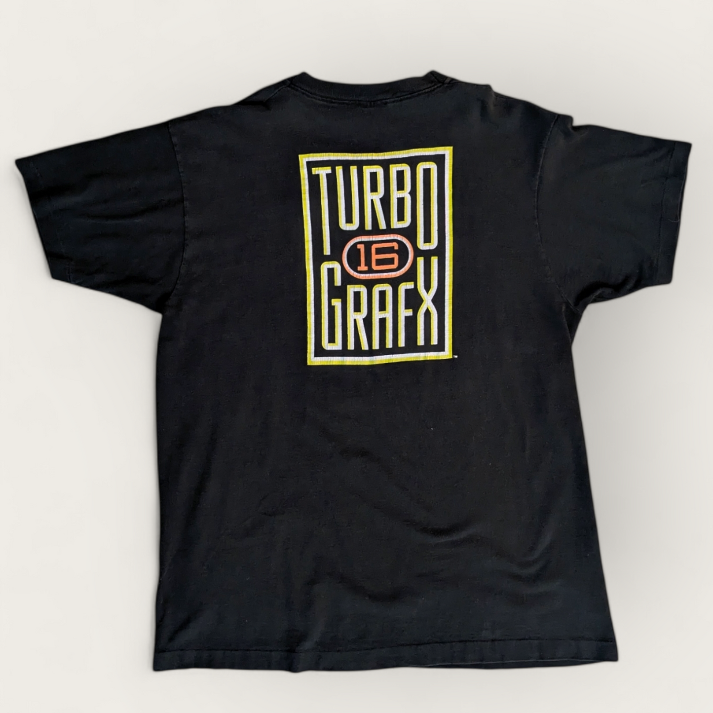 1990 Devil's Crush Turbo Grafx 16 Promo