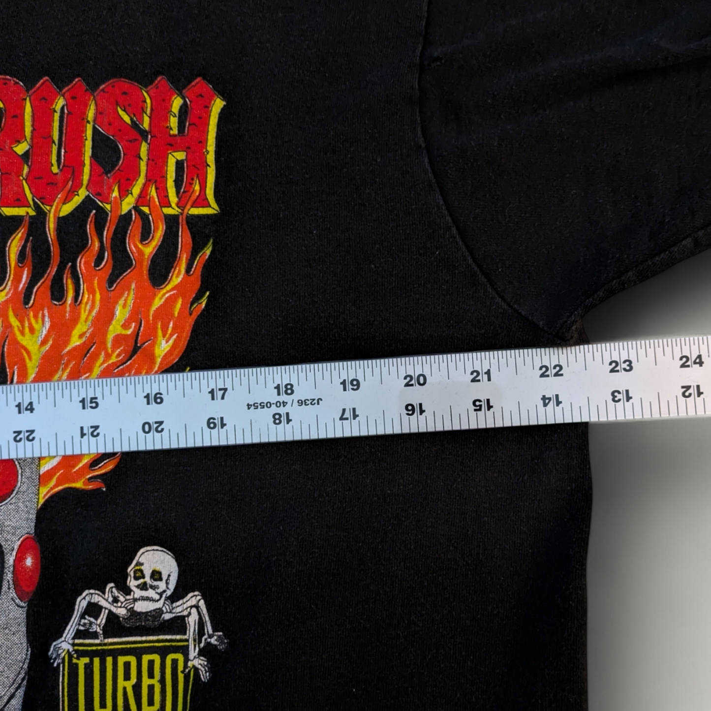 1990 Devil's Crush Turbo Grafx 16 Promo