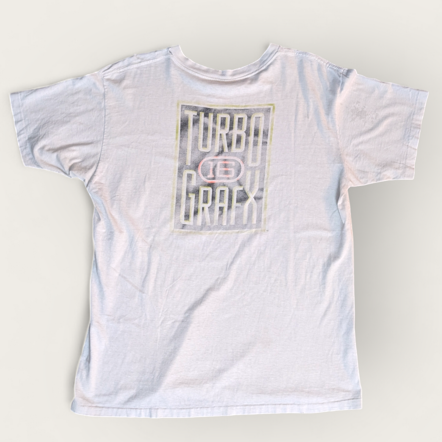 1989 Bloody Wolf Turbo Grafx Promo