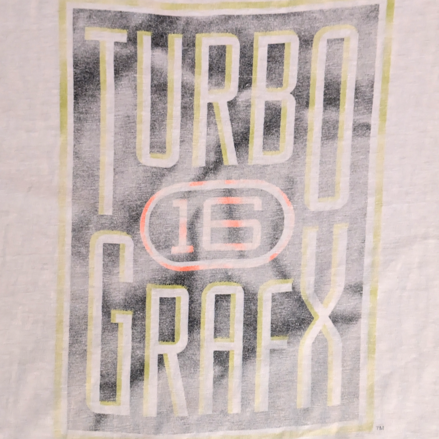 1989 Bloody Wolf Turbo Grafx Promo