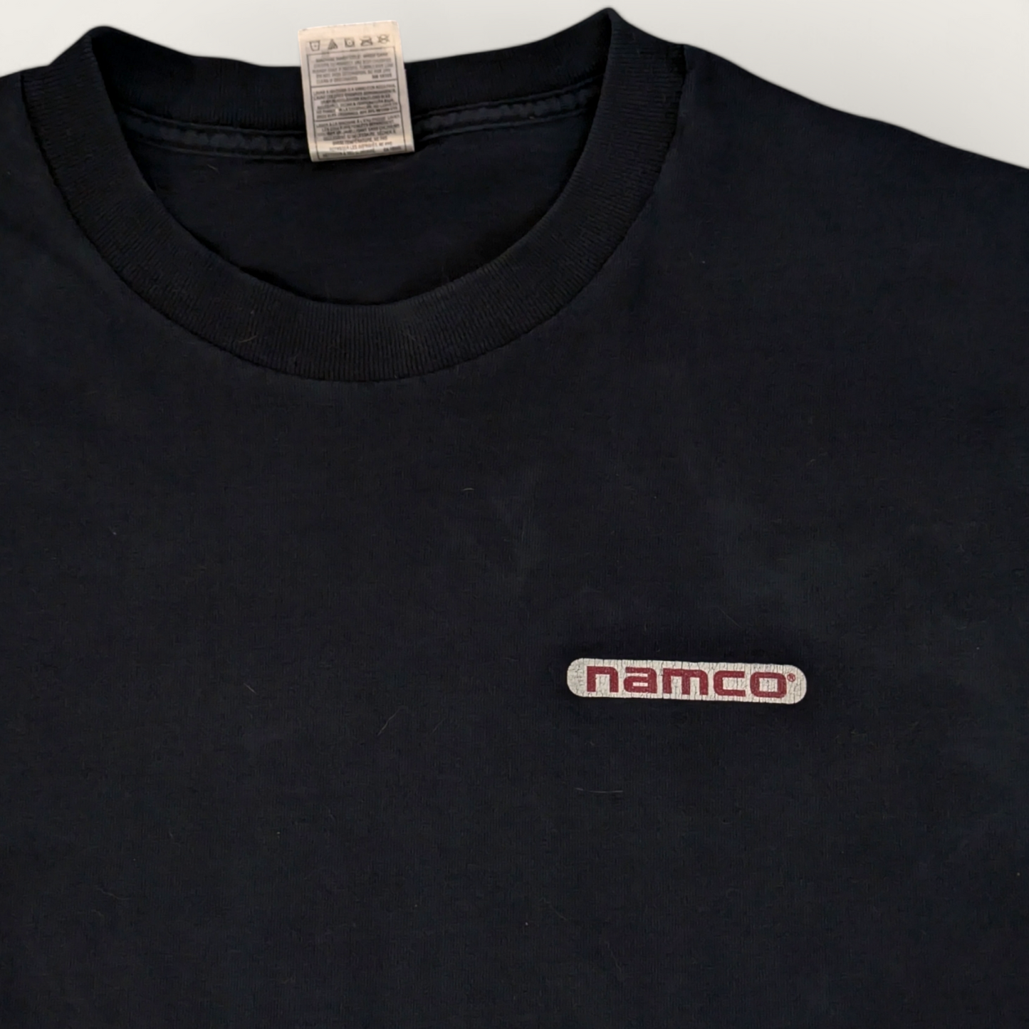 2002 Tekken 4 PS2 Promo T Shirt