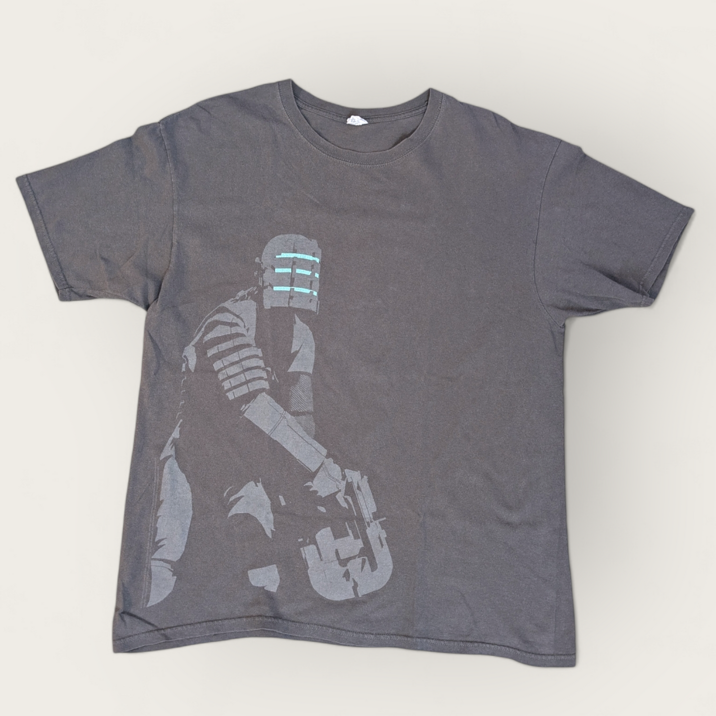 2008 Dead Space Isaac Promo T Shirt