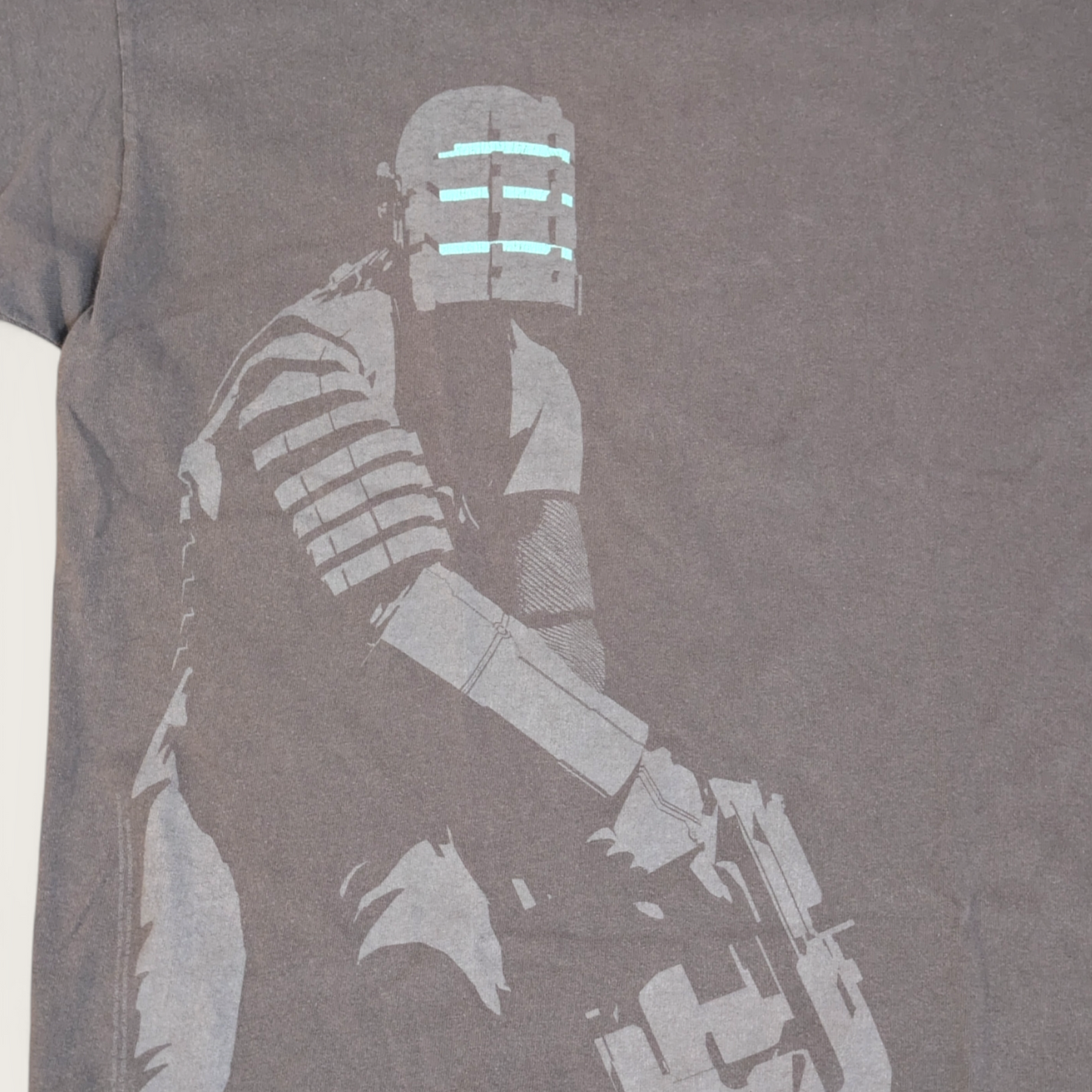 2008 Dead Space Isaac Promo T Shirt