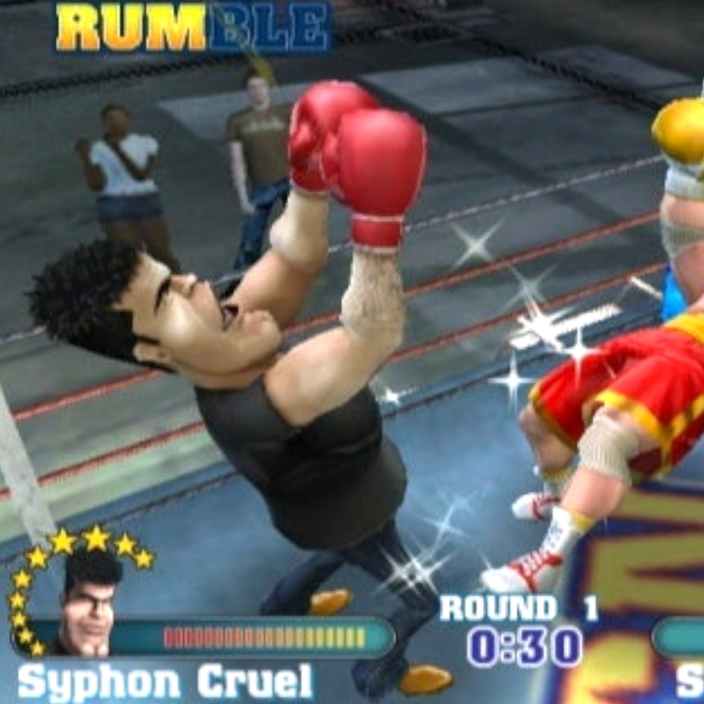 2009 Ready 2 Rumble: Revolution Promo