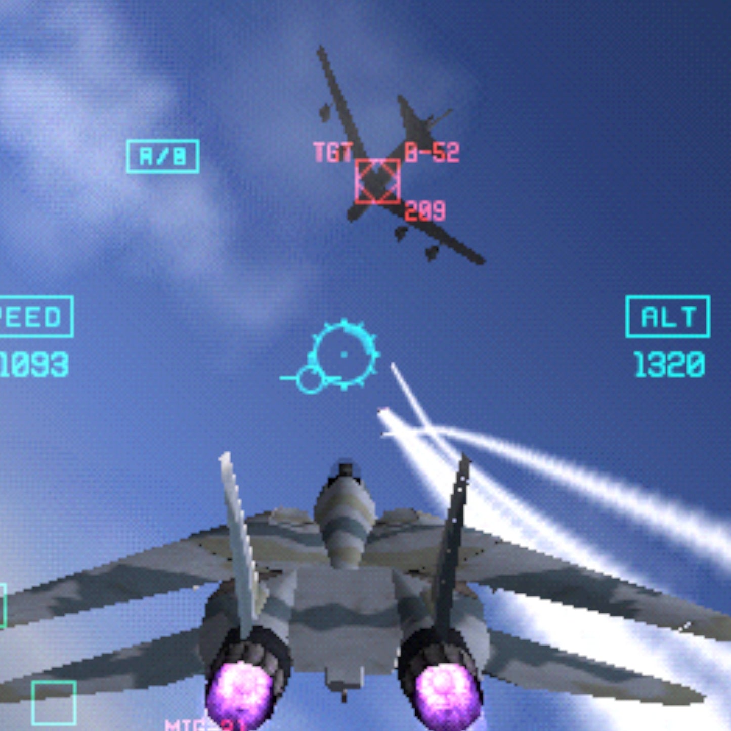 2006 Ace Combat X Promo shirt