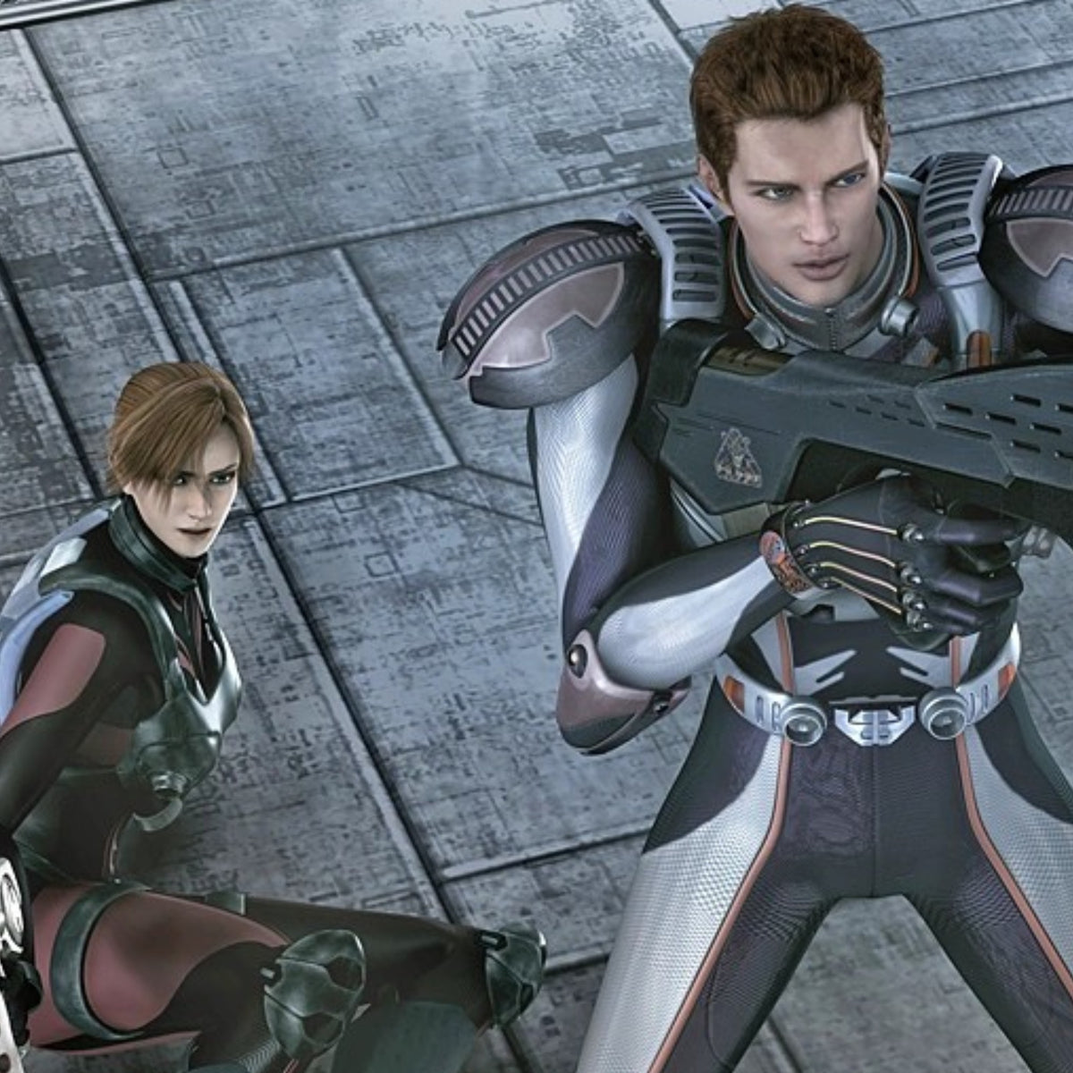 2003 Dino Crisis 3 Promo Tshirt