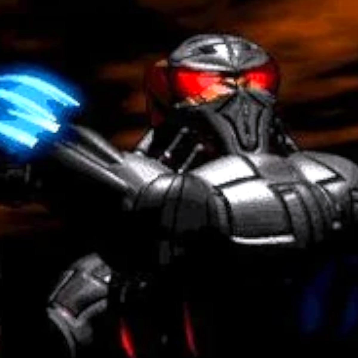 1994 Killer Instinct Fulgore Big Print Promo