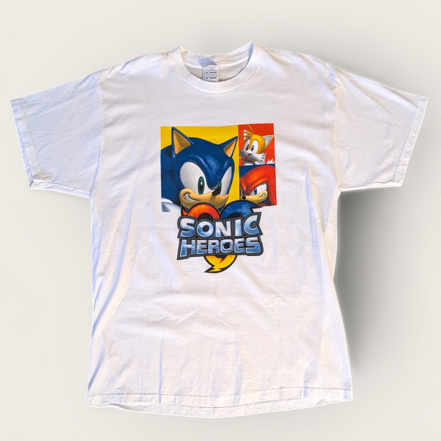 2003 Sonic Heroes Game Promo