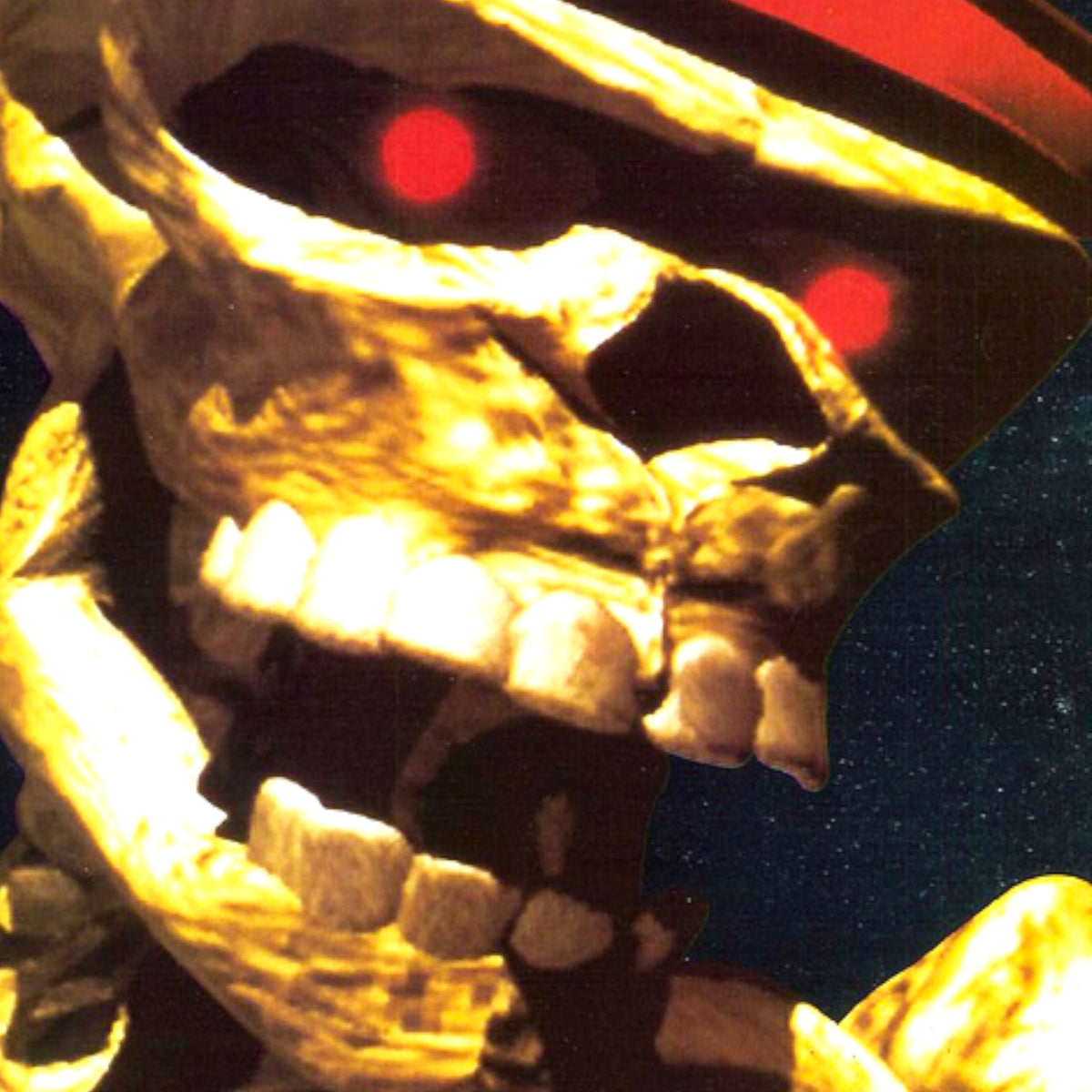 1994 Killer Instinct Spinal Promo