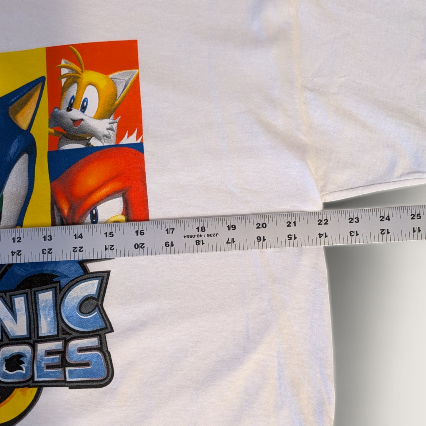 2003 Sonic Heroes Game Promo