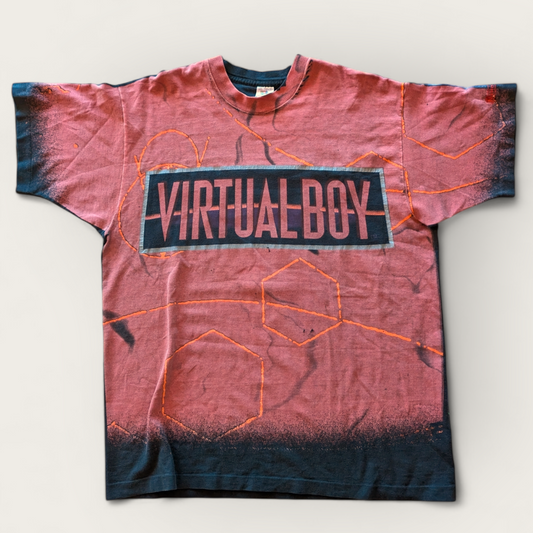 1993 Virtual Boy 3D Promo Tour