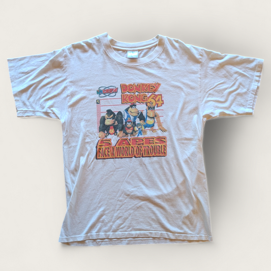 1999 Donkey Kong 64: 5 Apes! Promo