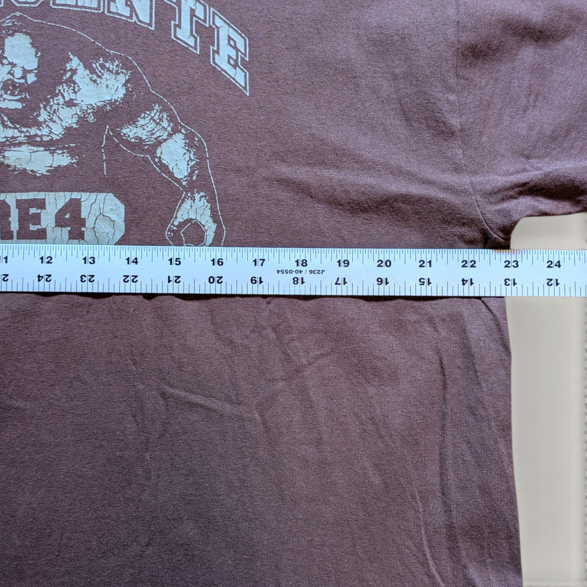 2006 Resident Evil 4 "El Gigante" Con Exclusive Promo shirt