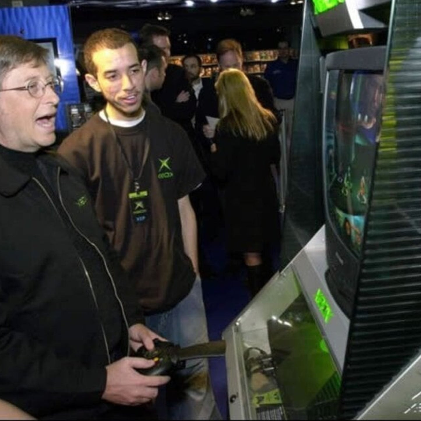 2001 Original Xbox Microsoft Launch Promo