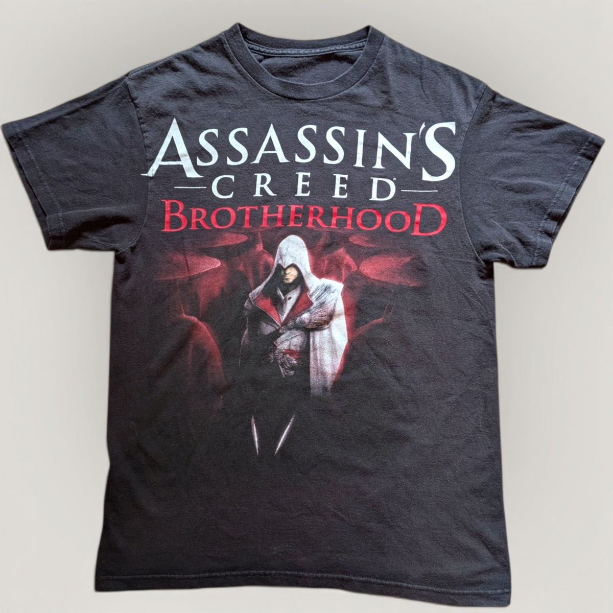 2010 Assassin's Creed Brotherhood Ezio Promo shirt