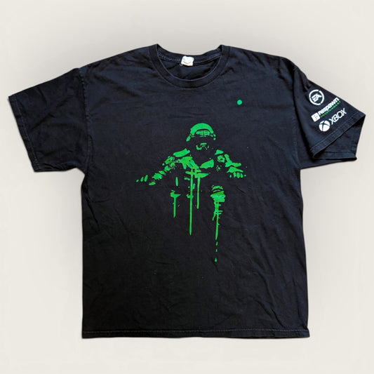 2014 Titanfall "green" Promo shirt