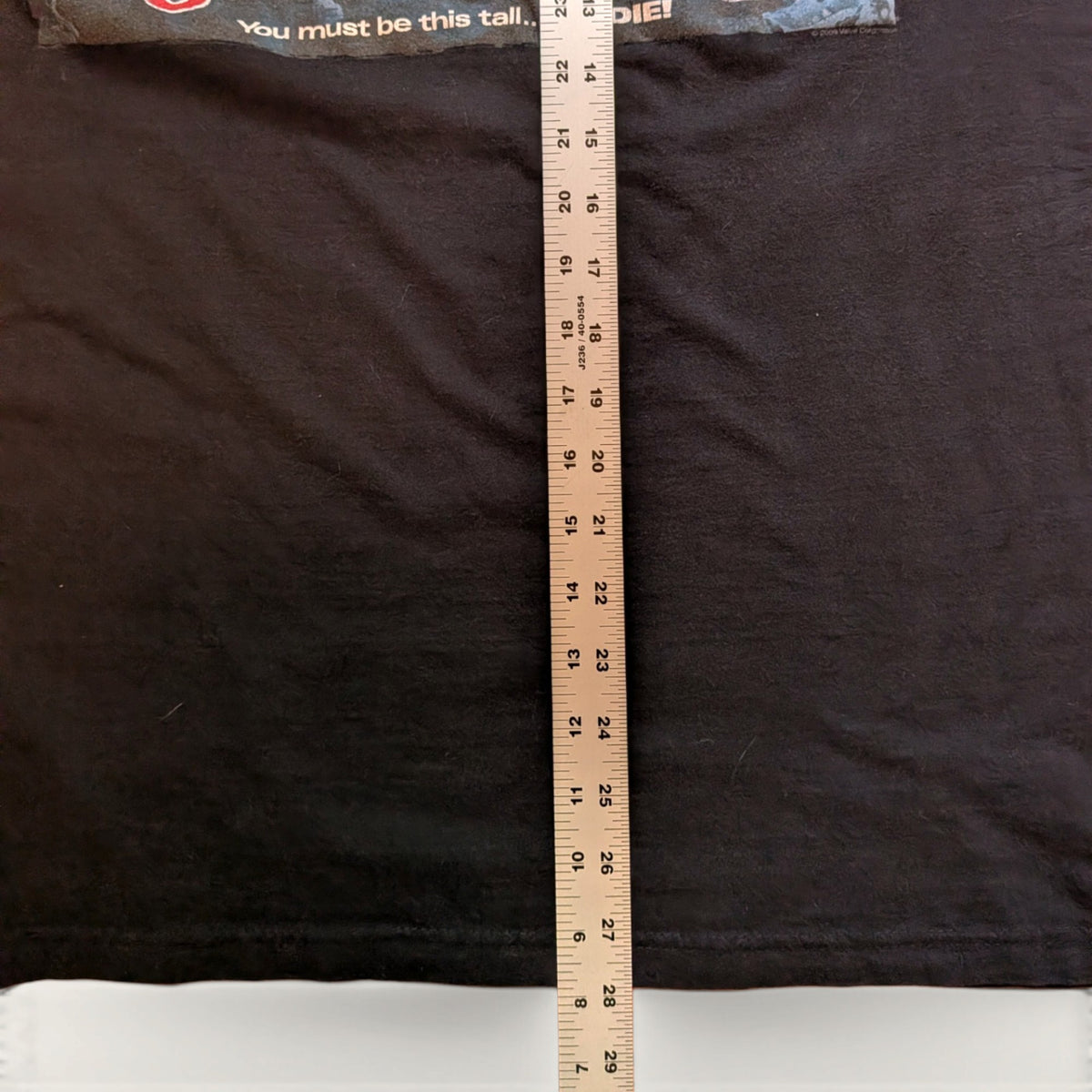 2009 Left 4 Dead 2 "Dark Carnival" Promo shirt