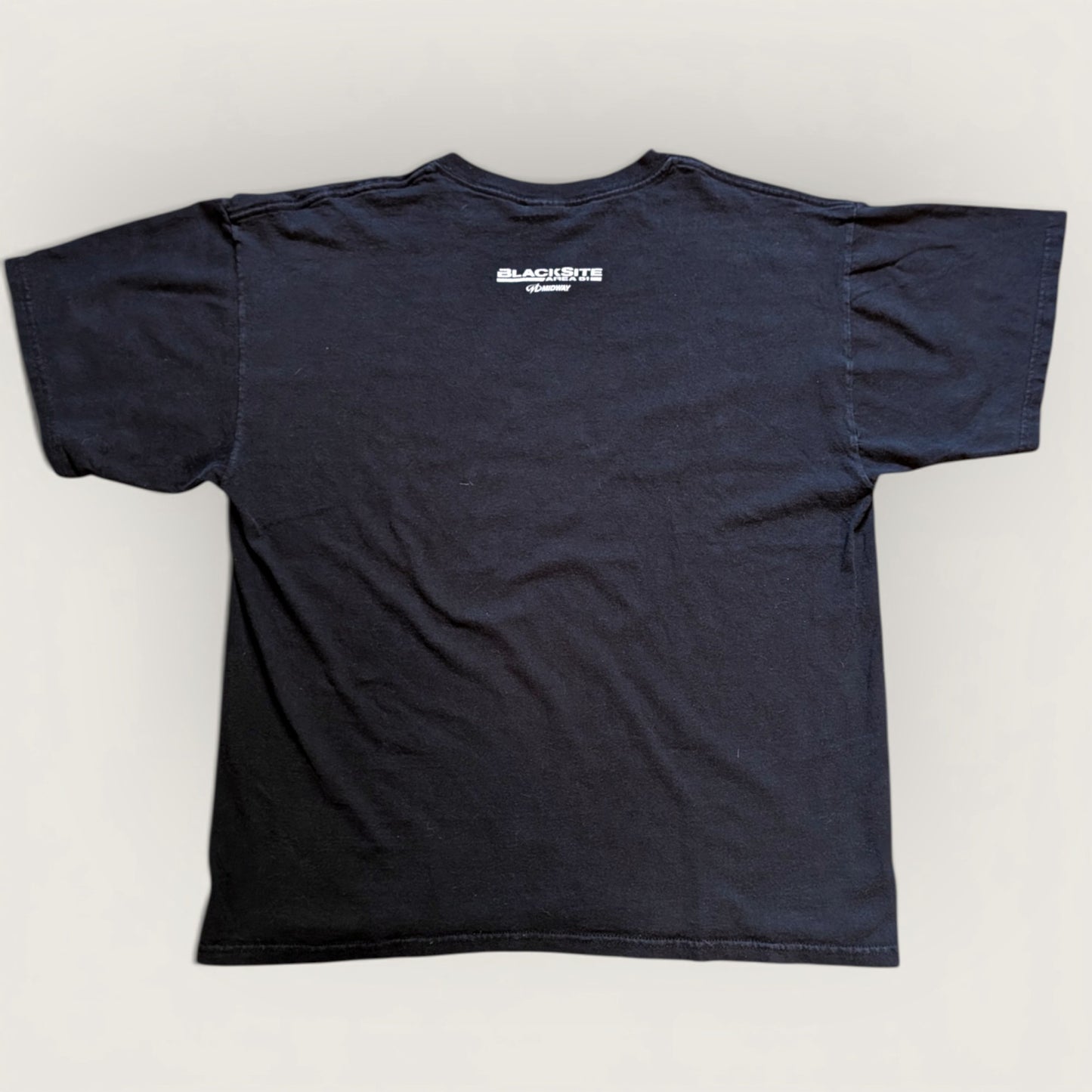 2007 Blacksite: Area 51 Promo shirt