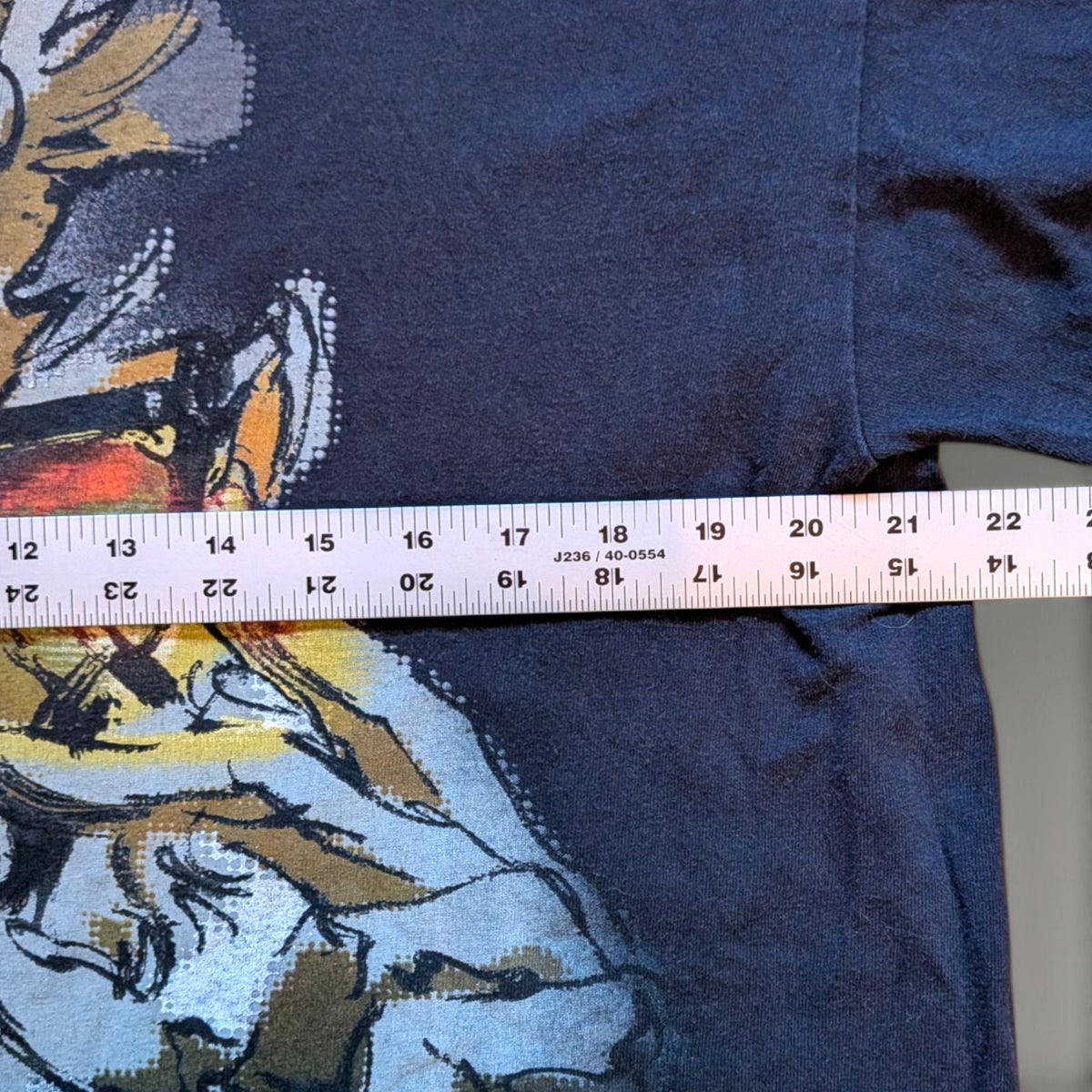 2008 Metal Gear Solid Old Snake Smoking Promo tshirt