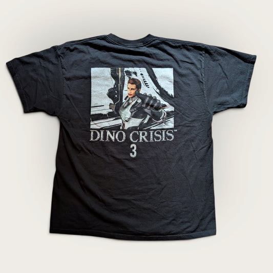 2003 Dino Crisis 3 Promo Tshirt