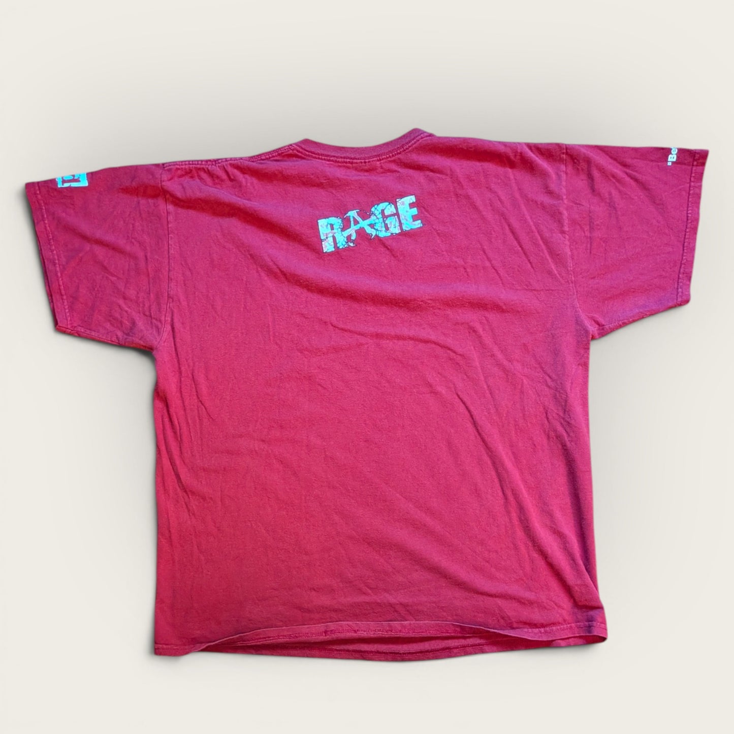 2011 Rage ID software Promo shirt
