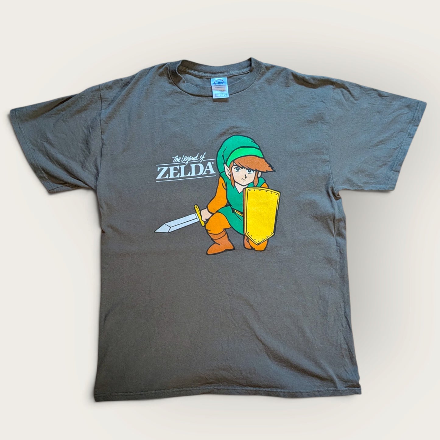 200X Legend of Zelda "NES Link" Promo shirt