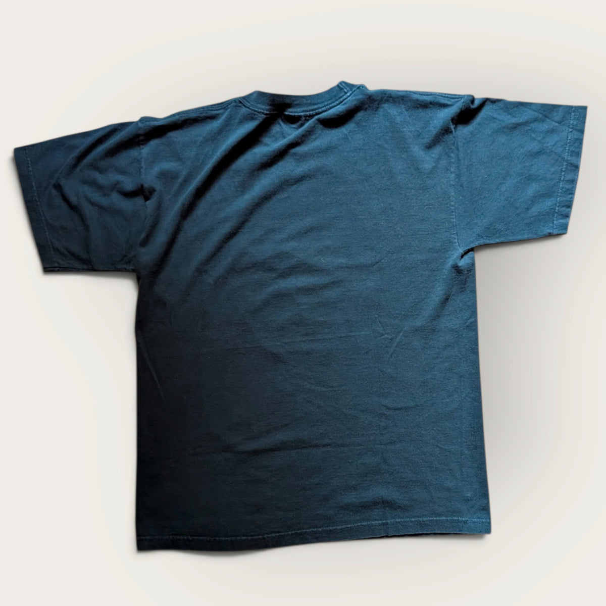 1999 Superman "N64 and Gameboy" Promo shirt