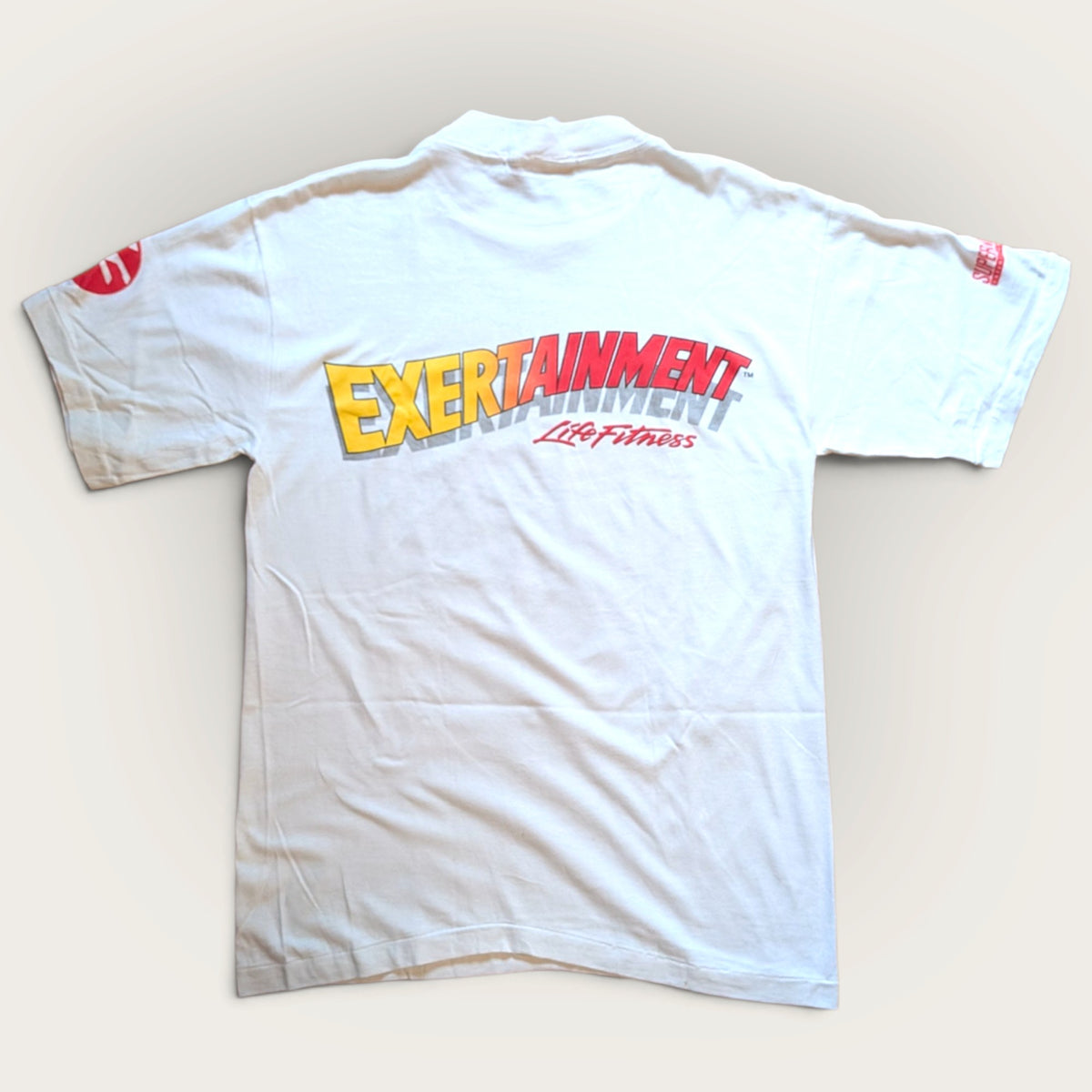 1994 Mountain Bike Rally Super Nintendo Promo shirt