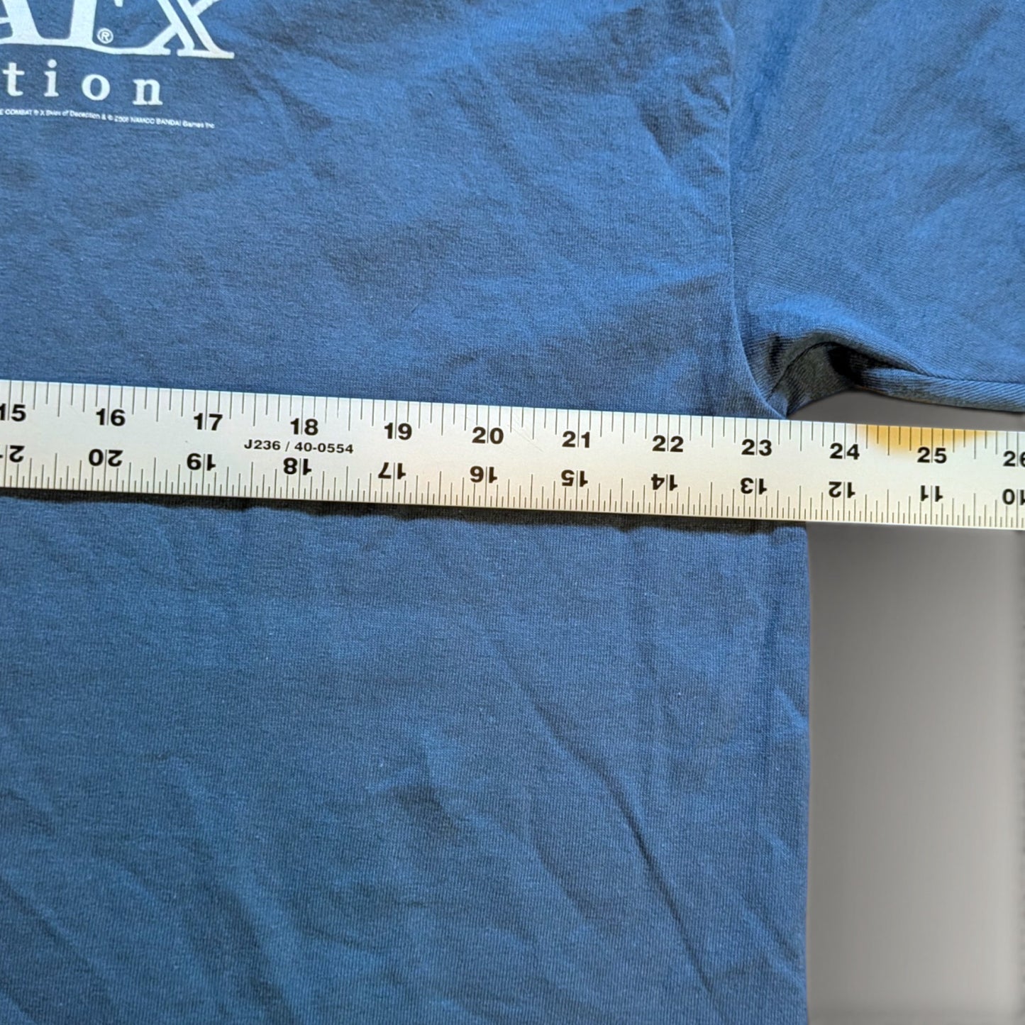 2006 Ace Combat X Promo shirt