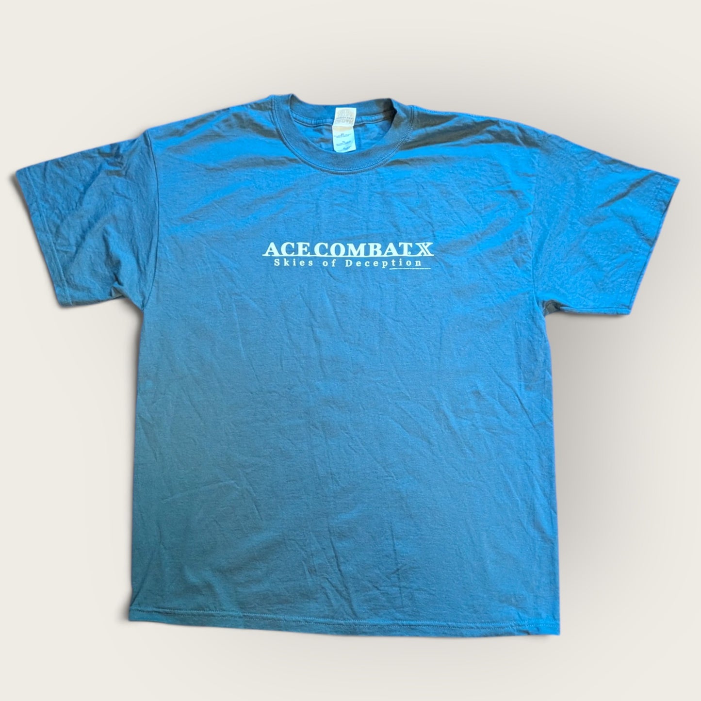 2006 Ace Combat X Promo shirt