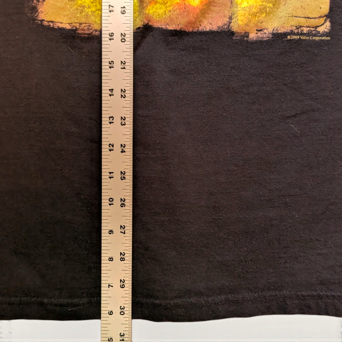 2009 Left 4 Dead 2 Original Promo shirt
