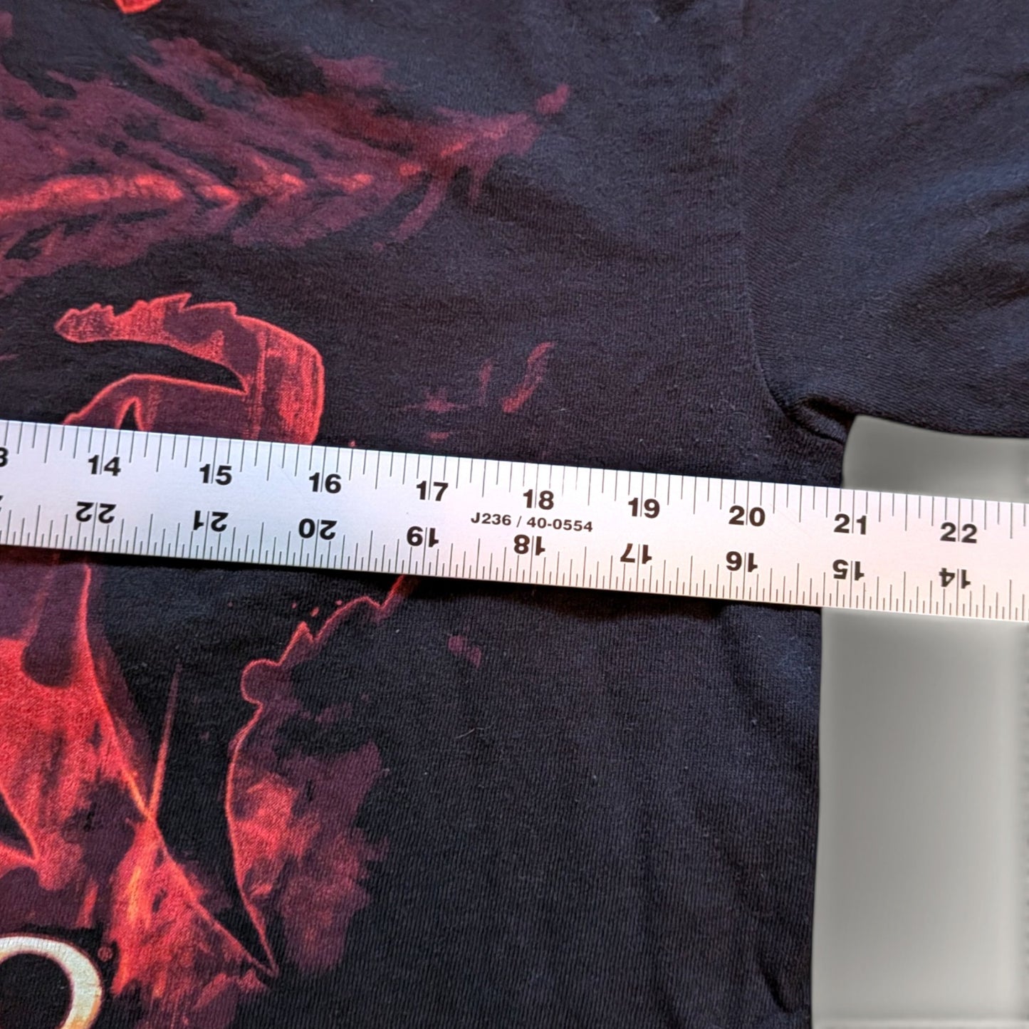 2012 Diablo 3 Blizzard Entertainment promo shirt