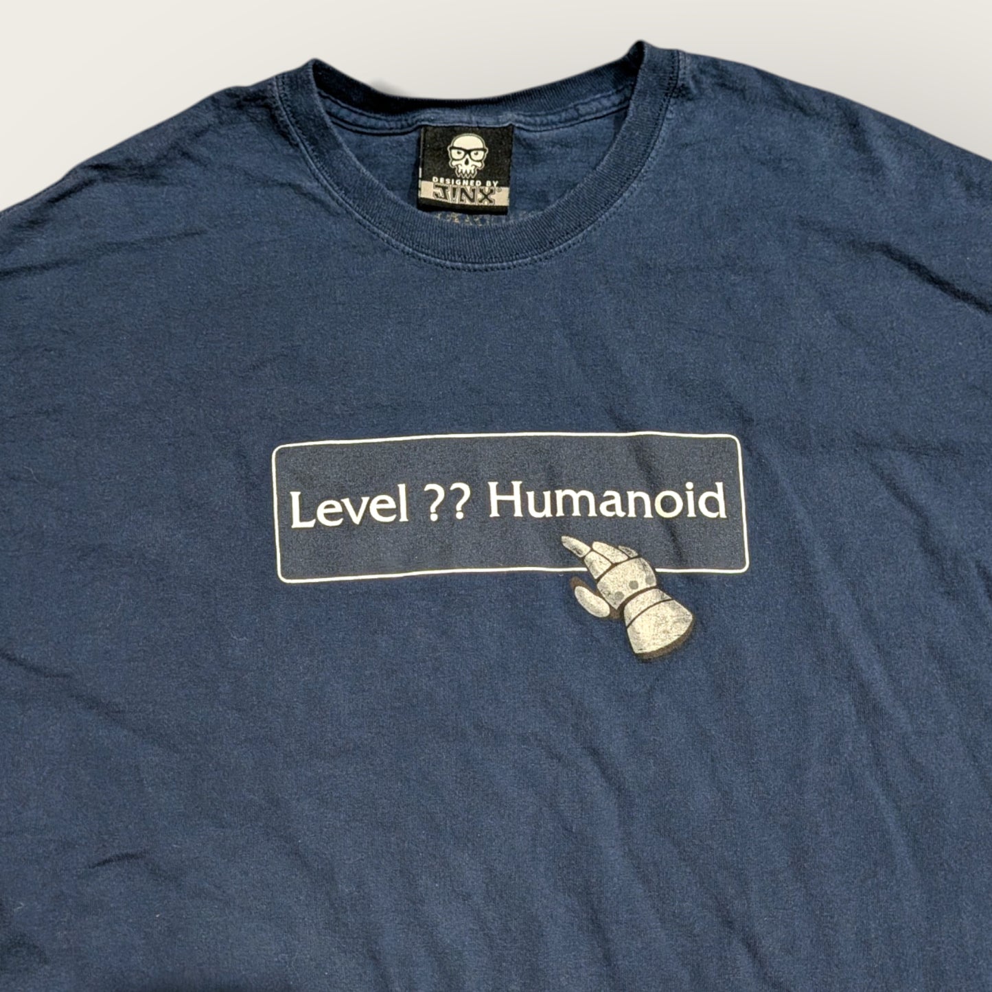 2010 World of Warcraft "Level ?? Humanoid" Promo