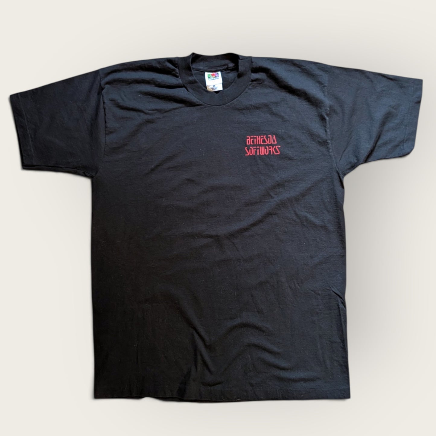 1996 Elder Scrolls Daggerfall Chapter 2 Promo Shirt